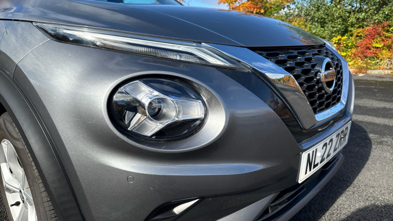 Nissan Juke 1.0 DiG-T 114 N-Connecta 5dr Petrol Hatchback